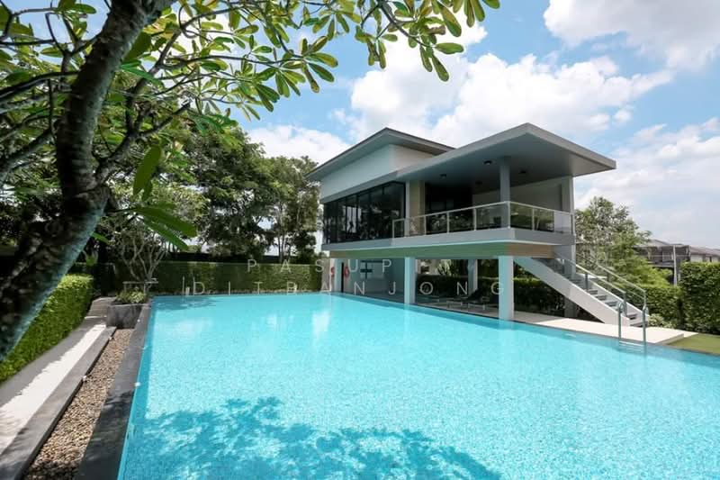 Baan Pruklada Suvarnabhumi, Samut Prakan, Lad Krabang Road Soi Lat Krabang 54, Srisa Chorakhe Noi, Bang Sao Thong, Samut Prakan, 3 Bedrooms, 216 sqm, Single Detached House For Sale, by Pasupit Ditbanjong, 500329945 - DDproperty.com
