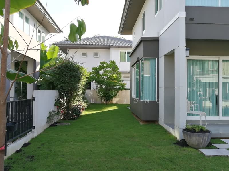 Baan Pruklada Suvarnabhumi, Samut Prakan, Lad Krabang Road Soi Lat Krabang 54, Srisa Chorakhe Noi, Bang Sao Thong, Samut Prakan, 3 Bedrooms, 216 sqm, Single Detached House For Sale, by Pasupit Ditbanjong, 500329945 - DDproperty.com