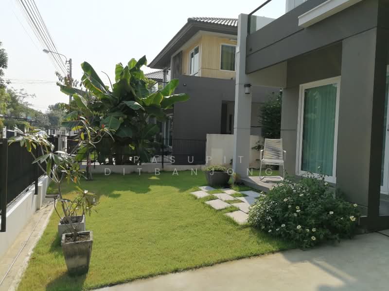 Baan Pruklada Suvarnabhumi, Samut Prakan, Lad Krabang Road Soi Lat Krabang 54, Srisa Chorakhe Noi, Bang Sao Thong, Samut Prakan, 3 Bedrooms, 216 sqm, Single Detached House For Sale, by Pasupit Ditbanjong, 500329945 - DDproperty.com