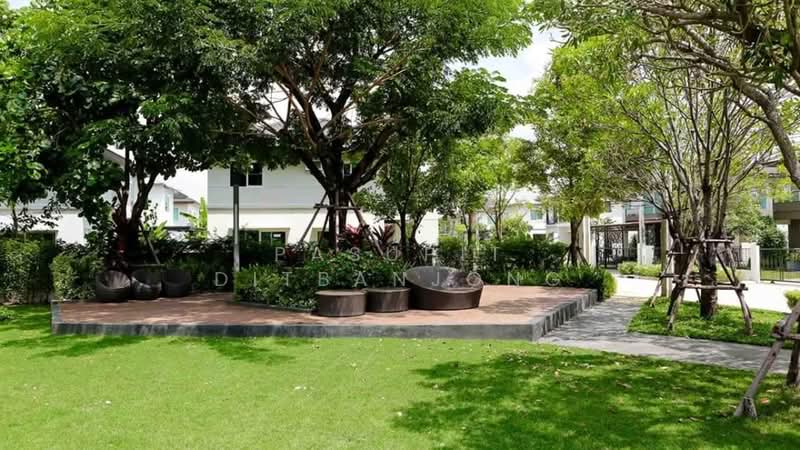 Baan Pruklada Suvarnabhumi, Samut Prakan, Lad Krabang Road Soi Lat Krabang 54, Srisa Chorakhe Noi, Bang Sao Thong, Samut Prakan, 3 Bedrooms, 216 sqm, Single Detached House For Sale, by Pasupit Ditbanjong, 500329945 - DDproperty.com