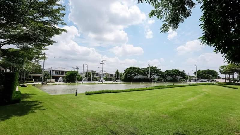 Baan Pruklada Suvarnabhumi : บ้านพฤกษ์ลดา สุวรรณภูมิ, สมุทรปราการ, ถนนลาดกระบัง ซ.ลาดกระบัง 54, ศีรษะจรเข้น้อย, บางเสาธง, สมุทรปราการ, 216 ตร.ม., บ้านเดี่ยว ขาย, โดย Pasupit Ditbanjong, 500329945 - DDproperty.com