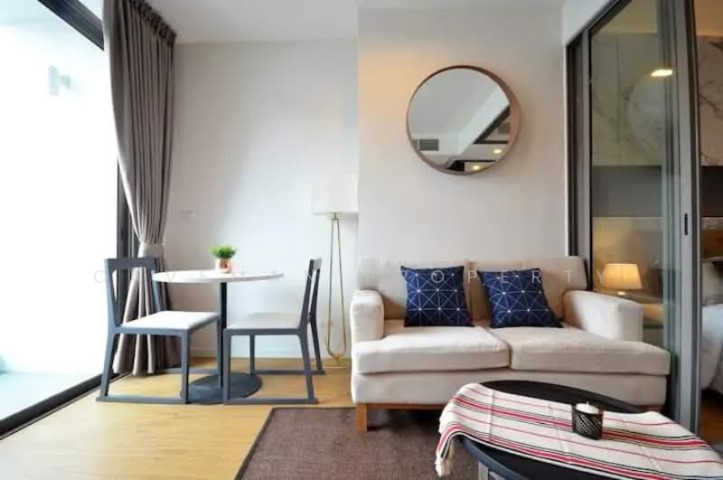 Siamese Surawong, Bangkok, Sap Road, Si Phraya, Bang Rak, Bangkok, 1 Bedroom, 35 sqm, Condo For Rent, by Caveman Property, 500329946 - DDproperty.com