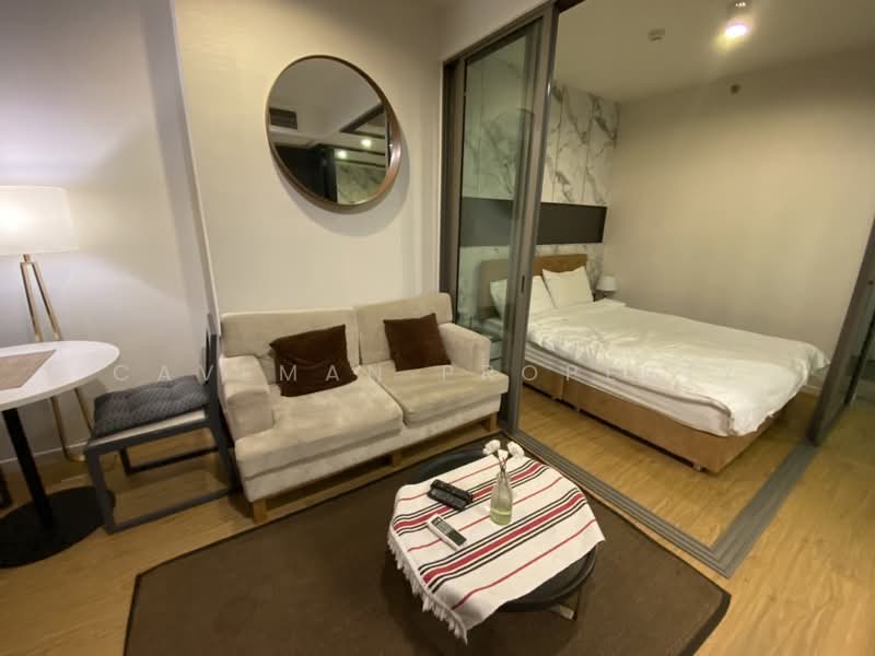 Siamese Surawong, Bangkok, Sap Road, Si Phraya, Bang Rak, Bangkok, 1 Bedroom, 35 sqm, Condo For Rent, by Caveman Property, 500329946 - DDproperty.com