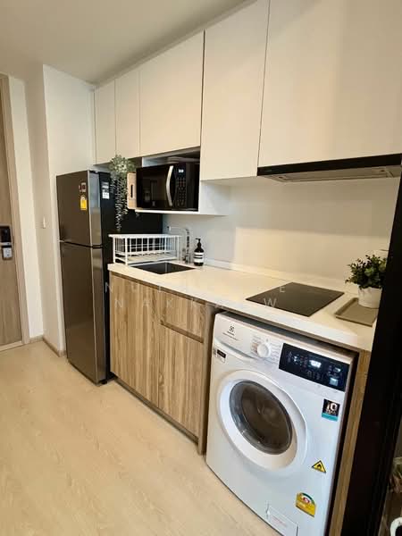 Noble Ambience Sukhumvit 42, Bangkok, 55 Suk Chai Alley, Khong Tan, Khlong Toei, Bangkok, 1 Bedroom, 28 sqm, Condo For Rent, by Nutnaree Nakkaew, 500329947 - DDproperty.com
