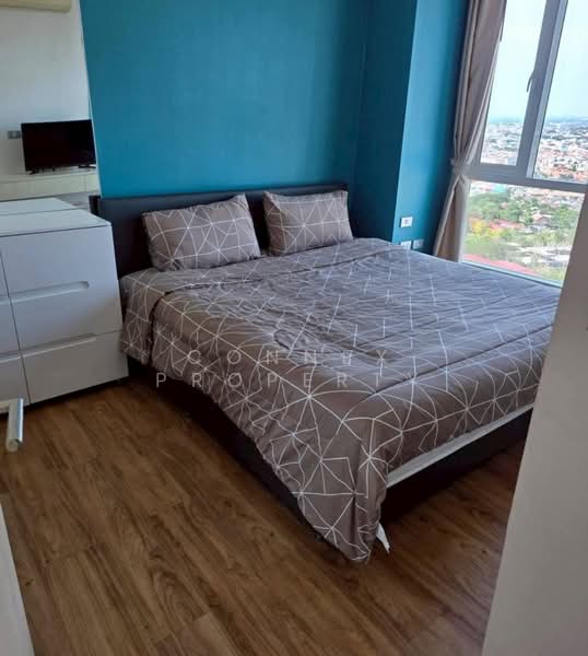 Grande Caribbean, Chon Buri (Pattaya), 492/2 Moo 12 Thappraya Rd, Nong Pru, Bang Lamung (Pattaya), Chon Buri (Pattaya), 1 Bedroom, 35 sqm, Condo For Rent, by Connex Property, 500329948 - DDproperty.com