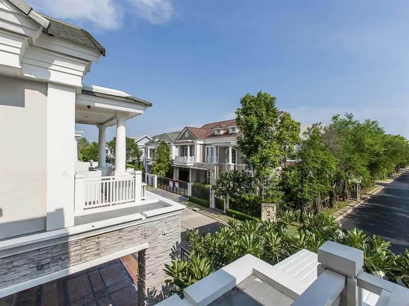 Narasiri Bangna : นาราสิริ บางนา, สมุทรปราการ, ถนนบางนา-ตราด, บางพลีใหญ่, บางพลี, สมุทรปราการ, 375 ตร.ม., บ้านเดี่ยว ขาย, โดย Kanrutai Dawruang, 500329951 - DDproperty.com