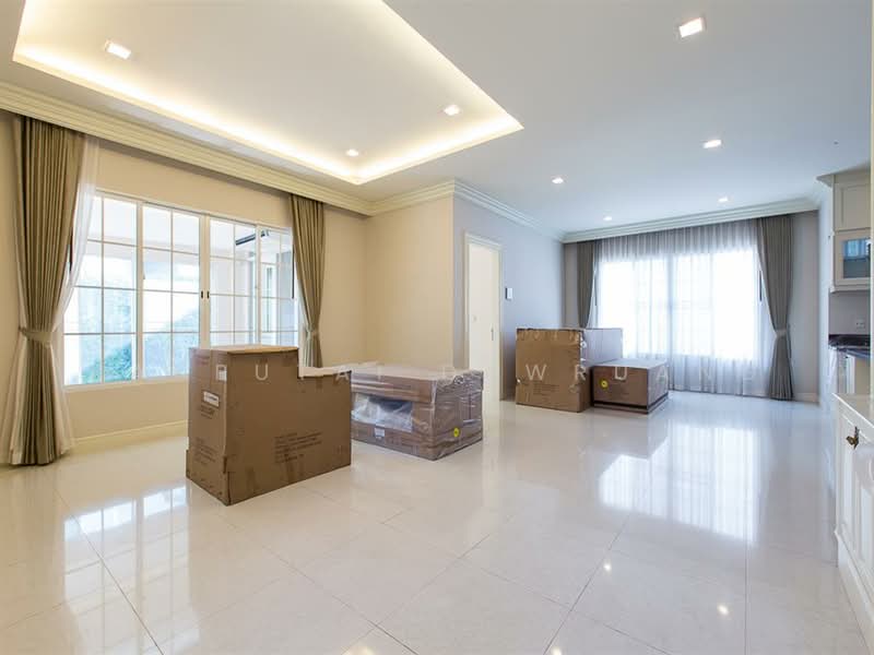 Narasiri Bangna, Samut Prakan, Bangna-Trad Road, Bangphli Yai, Bang Plee, Samut Prakan, 4 Bedrooms, 375 sqm, Single Detached House For Sale, by Kanrutai Dawruang, 500329951 - DDproperty.com