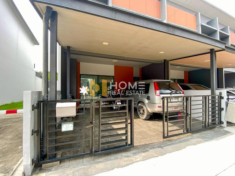 Siri Place Kalapapruek-Sathorn, Bangkok, Bang Wa, Phasi Charoen, Bangkok, 3 Bedrooms, 118 sqm, Townhouse For Sale, by HOME Real Estate Service, 500329952 - DDproperty.com