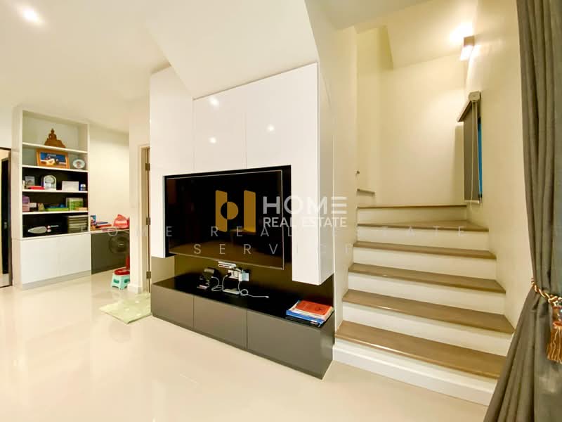 Siri Place Kalapapruek-Sathorn, Bangkok, Bang Wa, Phasi Charoen, Bangkok, 3 Bedrooms, 118 sqm, Townhouse For Sale, by HOME Real Estate Service, 500329952 - DDproperty.com