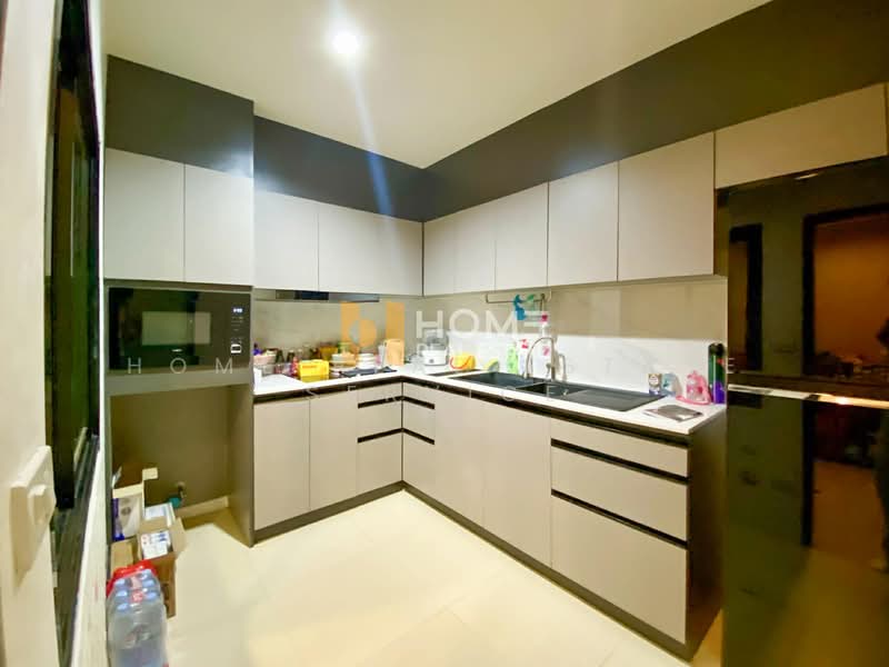 Siri Place Kalapapruek-Sathorn, Bangkok, Bang Wa, Phasi Charoen, Bangkok, 3 Bedrooms, 118 sqm, Townhouse For Sale, by HOME Real Estate Service, 500329952 - DDproperty.com