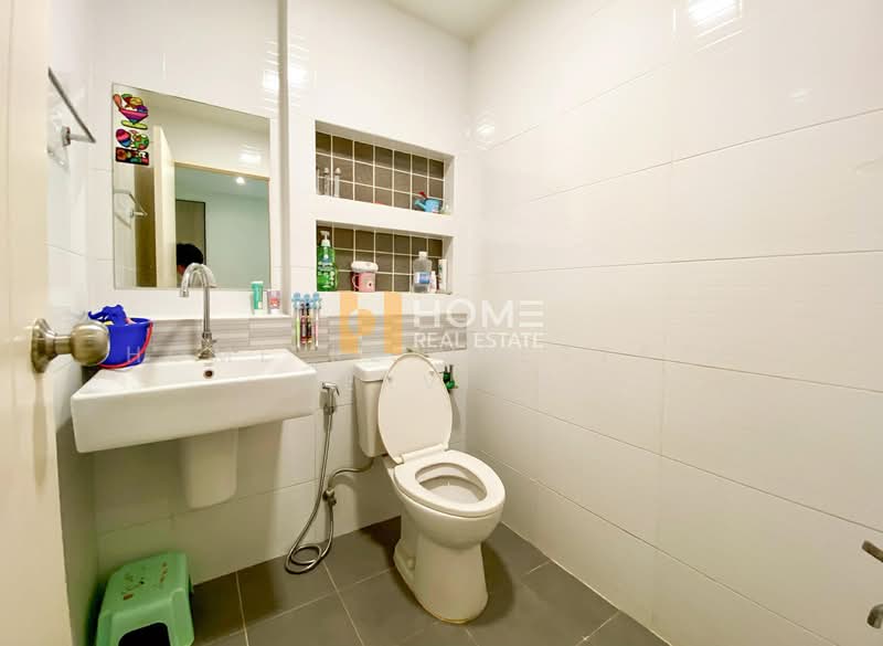 Siri Place Kalapapruek-Sathorn, Bangkok, Bang Wa, Phasi Charoen, Bangkok, 3 Bedrooms, 118 sqm, Townhouse For Sale, by HOME Real Estate Service, 500329952 - DDproperty.com