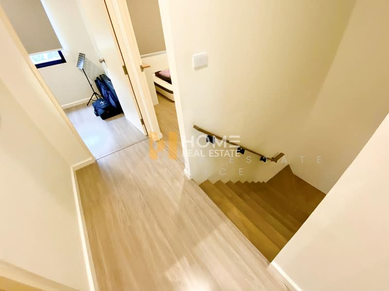 Siri Place Kalapapruek-Sathorn, Bangkok, Bang Wa, Phasi Charoen, Bangkok, 3 Bedrooms, 118 sqm, Townhouse For Sale, by HOME Real Estate Service, 500329952 - DDproperty.com