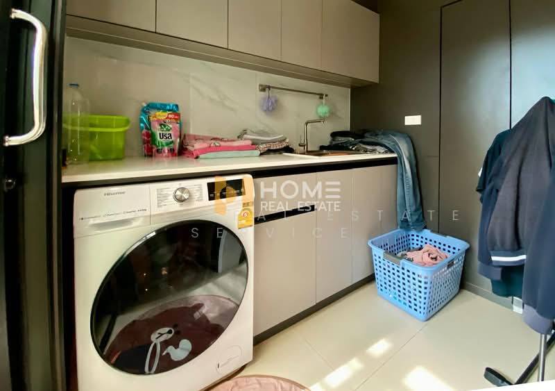 Siri Place Kalapapruek-Sathorn, Bangkok, Bang Wa, Phasi Charoen, Bangkok, 3 Bedrooms, 118 sqm, Townhouse For Sale, by HOME Real Estate Service, 500329952 - DDproperty.com