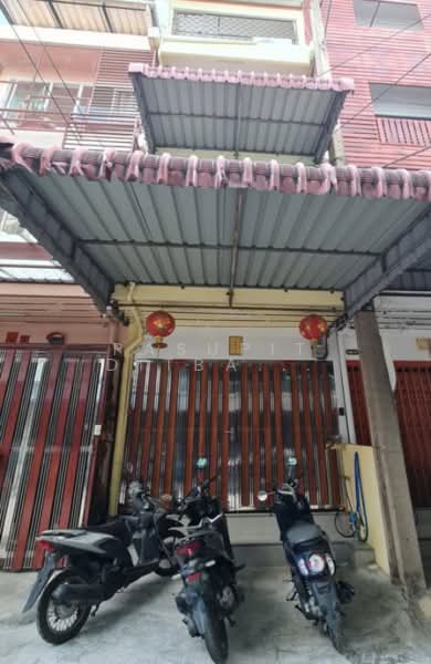 4-BR Townhouse, Bangkok, Chong Nonsi, Yan Nawa, Bangkok, 4 Bedrooms, 325 sqm, Townhouse For Sale, by Pasupit Ditbanjong, 500329953 - DDproperty.com