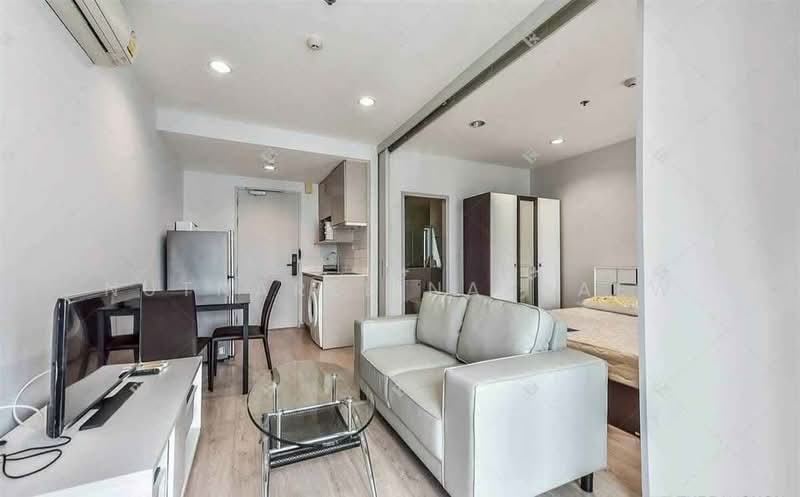 IDEO Q Ratchathewi, Bangkok, 515 Phetchaburi Road, Thanon Phetchaburi, Ratchathewi, Bangkok, 1 Bedroom, 34 sqm, Condo For Rent, by Nutnaree Nakkaew, 500329955 - DDproperty.com