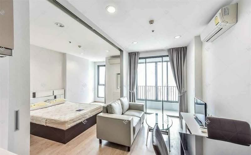 IDEO Q Ratchathewi, Bangkok, 515 Phetchaburi Road, Thanon Phetchaburi, Ratchathewi, Bangkok, 1 Bedroom, 34 sqm, Condo For Rent, by Nutnaree Nakkaew, 500329955 - DDproperty.com