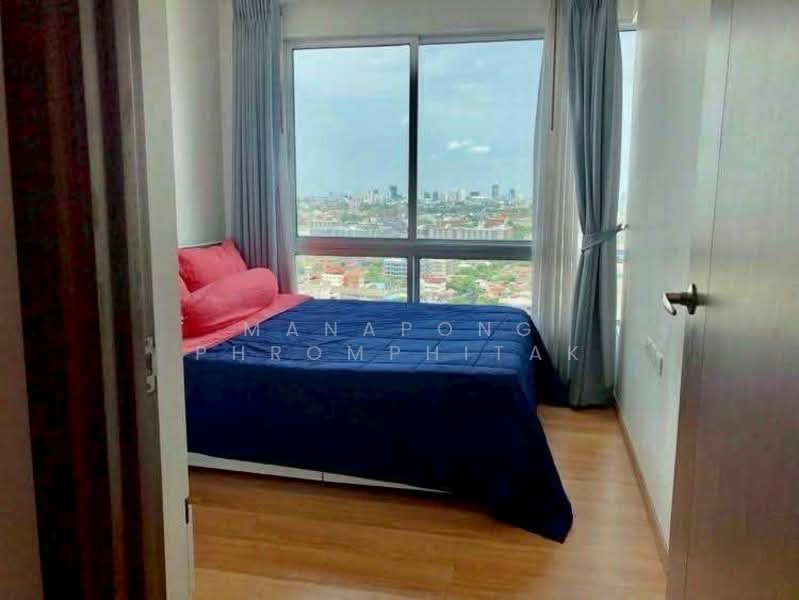 The Base Sukhumvit 77, Bangkok, 289 Sukhumvit 77 Road, Phra Kanong Nua, Watthana, Bangkok, 1 Bedroom, 30 sqm, Condo For Rent, by Manapong Phromphitak, 500329956 - DDproperty.com
