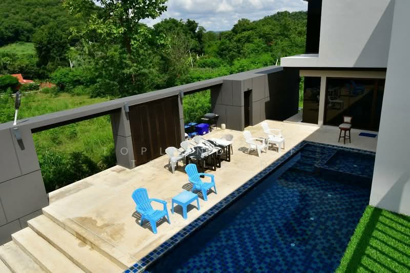 ขาย บ้านเขาใหญ่ สไตล์ Modern (วิวเขา 180 องศา) เนื้อที่ 204 ตร.วา 4 ห้องนอน 6 ห้องน้ำ มีสระว่ายน้ำ, นครราชสีมา, เขาใหญ่, หนองน้ำแดง, ปากช่อง, นครราชสีมา, 400 ตร.ม., วิลล่า ขาย, โดย TopLands of Thailand, 500329958 - DDproperty.com