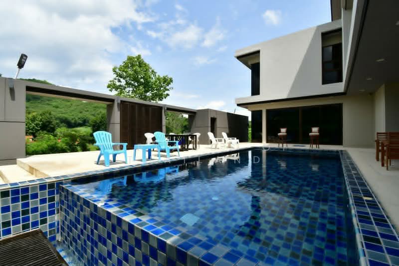 ขาย บ้านเขาใหญ่ สไตล์ Modern (วิวเขา 180 องศา) เนื้อที่ 204 ตร.วา 4 ห้องนอน 6 ห้องน้ำ มีสระว่ายน้ำ, นครราชสีมา, เขาใหญ่, หนองน้ำแดง, ปากช่อง, นครราชสีมา, 400 ตร.ม., วิลล่า ขาย, โดย TopLands of Thailand, 500329958 - DDproperty.com