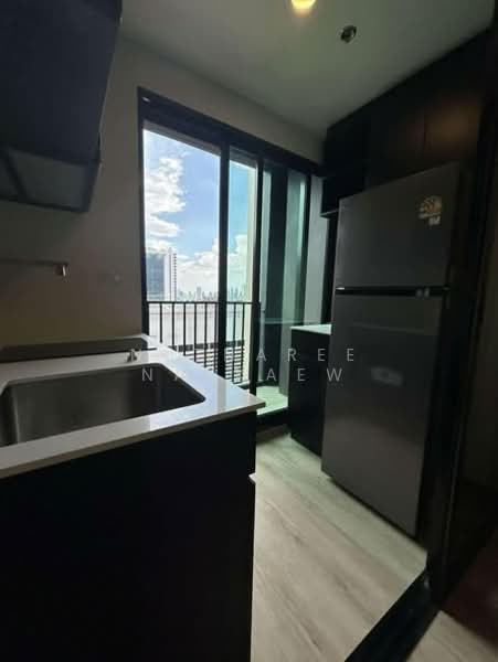 Nue District R9, Bangkok, 59 Rama 9 Road, Huai Khwang, Bangkok, 1 Bedroom, 30 sqm, Condo For Rent, by Nutnaree Nakkaew, 500329959 - DDproperty.com