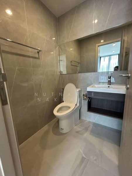 Nue District R9, Bangkok, 59 Rama 9 Road, Huai Khwang, Bangkok, 1 Bedroom, 30 sqm, Condo For Rent, by Nutnaree Nakkaew, 500329959 - DDproperty.com