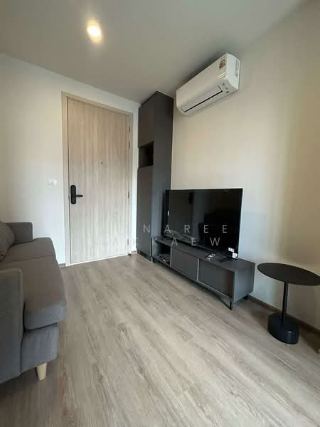 Nue District R9, Bangkok, 59 Rama 9 Road, Huai Khwang, Bangkok, 1 Bedroom, 30 sqm, Condo For Rent, by Nutnaree Nakkaew, 500329959 - DDproperty.com