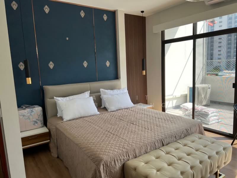 3-BR Townhouse, Bangkok, Khong Tan, Khlong Toei, Bangkok, 3 Bedrooms, 68 sqm, Townhouse For Rent, by Pasupit Ditbanjong, 500329960 - DDproperty.com