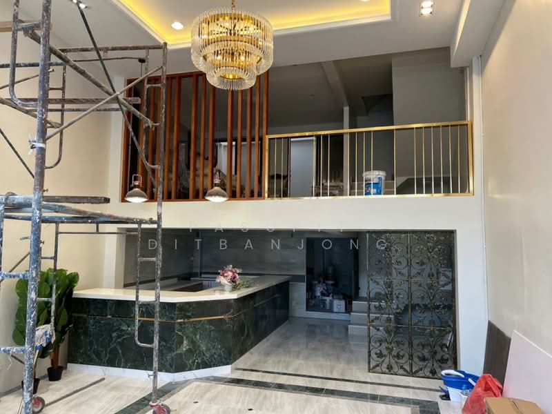 ทาวน์เฮาท์ 3-ห้องนอน, กรุงเทพ, คลองตัน, คลองเตย, กรุงเทพ, 68 ตร.ม., ทาวน์เฮ้าส์ ให้เช่า, โดย Pasupit Ditbanjong, 500329960 - DDproperty.com
