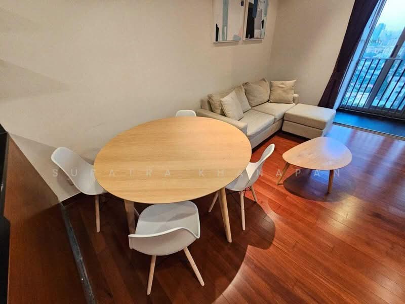 ASHTON Morph 38, Bangkok, 88 Soi Sukhumvit 38, Phra Kanong, Khlong Toei, Bangkok, 2 Bedrooms, 75 sqm, Condo For Rent, by Supatra Khanapan, 500329961 - DDproperty.com