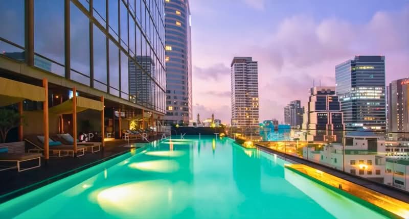 The Ritz-Carlton Residences : เดอะ ริซท์-คาร์ลตัน เรสซิเดนเซส, กรุงเทพ, 114 ถ.นราธิวาสราชนครินทร์, สีลม, บางรัก, กรุงเทพ, 223 ตร.ม., คอนโด ให้เช่า, โดย Nicha Peerakittikul, 500329964 - DDproperty.com