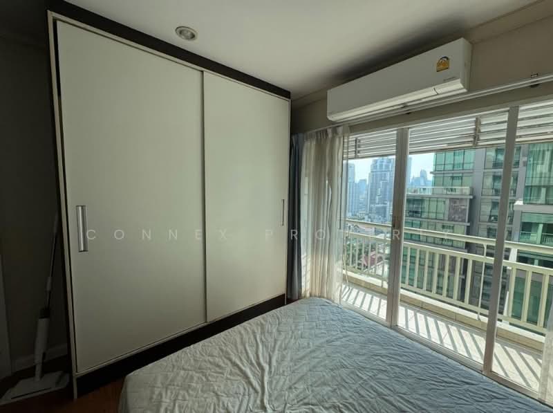 Grand Park View Asoke, Bangkok, 21 Sukhumvit Road, Khlongtoei Nua, Watthana, Bangkok, 1 Bedroom, 35 sqm, Condo For Rent, by Connex Property, 500329965 - DDproperty.com