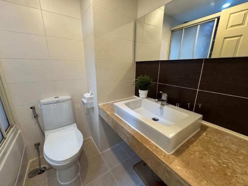 Grand Park View Asoke, Bangkok, 21 Sukhumvit Road, Khlongtoei Nua, Watthana, Bangkok, 1 Bedroom, 35 sqm, Condo For Rent, by Connex Property, 500329965 - DDproperty.com