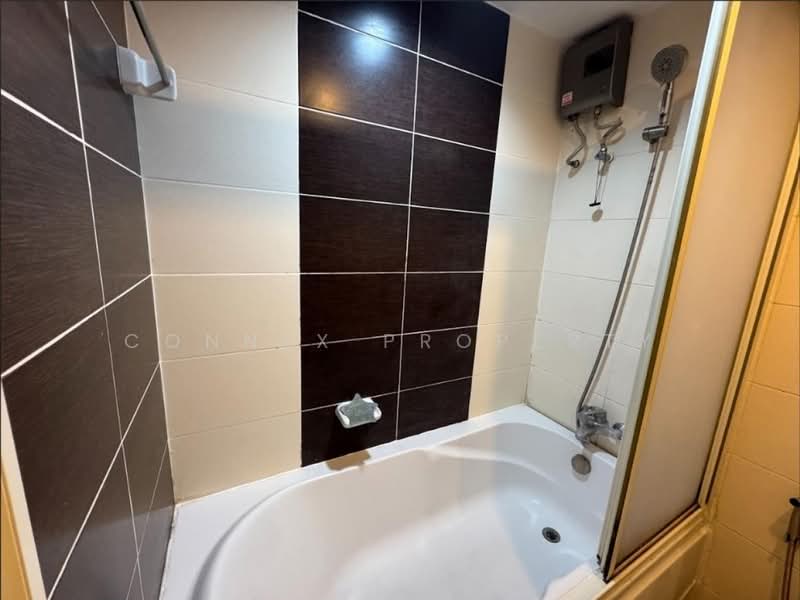 Grand Park View Asoke, Bangkok, 21 Sukhumvit Road, Khlongtoei Nua, Watthana, Bangkok, 1 Bedroom, 35 sqm, Condo For Rent, by Connex Property, 500329965 - DDproperty.com