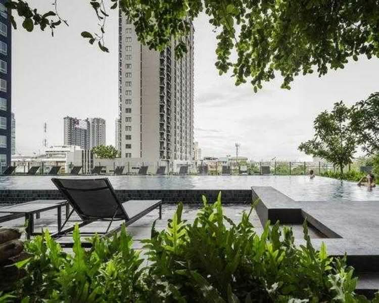 The Base Sukhumvit 77, Bangkok, 289 Sukhumvit 77 Road, Phra Kanong Nua, Watthana, Bangkok, 1 Bedroom, 30 sqm, Condo For Sale, by Manapong Phromphitak, 500329967 - DDproperty.com