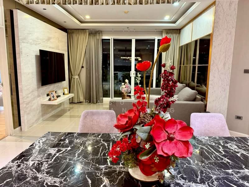 Supalai Wellington, Bangkok, Thiam Ruammit Road, Huai Khwang, Bangkok, 3 Bedrooms, 135 sqm, Condo For Sale, by Pasupit Ditbanjong, 500329968 - DDproperty.com