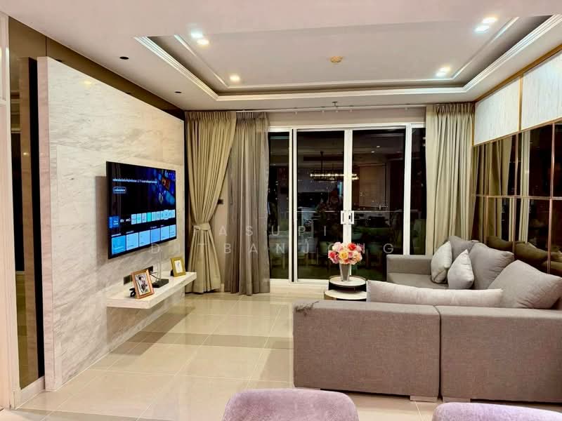 Supalai Wellington, Bangkok, Thiam Ruammit Road, Huai Khwang, Bangkok, 3 Bedrooms, 135 sqm, Condo For Sale, by Pasupit Ditbanjong, 500329968 - DDproperty.com