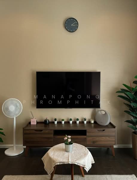 The Saint Residences Ladprao, Bangkok, 588 Vibhavadi-Rangsit Road, Jom Phon, Chatuchak, Bangkok, 2 Bedrooms, 57 sqm, Condo For Rent, by Manapong Phromphitak, 500329971 - DDproperty.com
