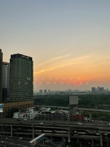 The Saint Residences Ladprao, Bangkok, 588 Vibhavadi-Rangsit Road, Jom Phon, Chatuchak, Bangkok, 2 Bedrooms, 57 sqm, Condo For Rent, by Manapong Phromphitak, 500329971 - DDproperty.com