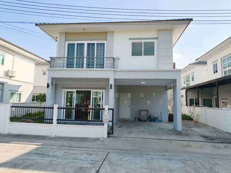 บ้านเดี่ยวบางพระ ฉะเชิงเทรา, Chachoengsao, Bang Phra, Muang Chachoengsao, Chachoengsao, 3 Bedrooms, 120 sqm, Single Detached House For Sale, by The Best Property ซายน์, 500329974 - DDproperty.com
