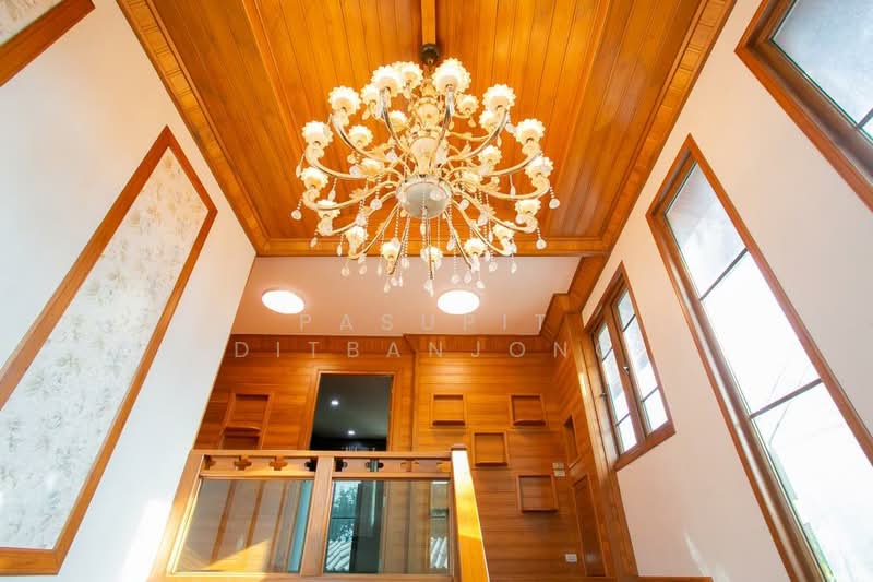3-BR House, Bangkok, Din Daeng, Bangkok, 3 Bedrooms, 263 sqm, Single Detached House For Sale, by Pasupit Ditbanjong, 500329975 - DDproperty.com