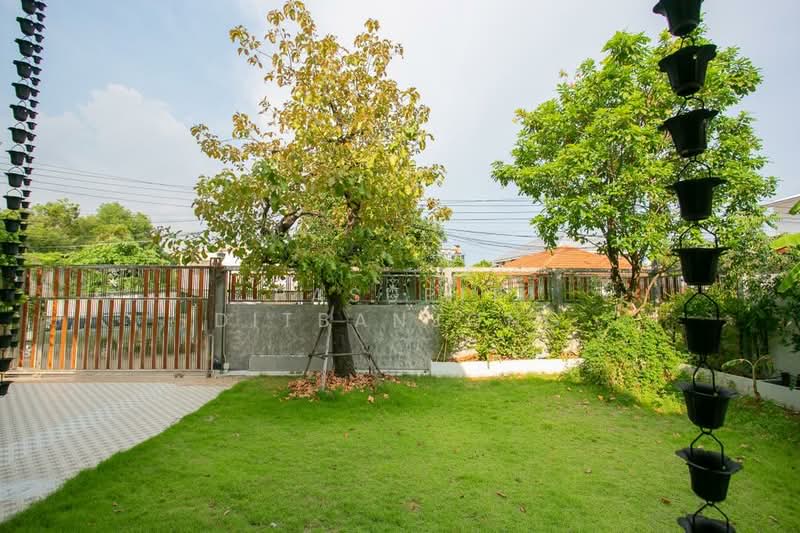 3-BR House, Bangkok, Din Daeng, Bangkok, 3 Bedrooms, 263 sqm, Single Detached House For Sale, by Pasupit Ditbanjong, 500329975 - DDproperty.com