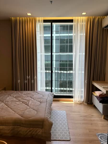Noble Around Ari, Bangkok, 312 Phahon Yothin Rd, Samsen Nai, Phaya Thai, Bangkok, 1 Bedroom, 27 sqm, Condo For Rent, by Manapong Phromphitak, 500329976 - DDproperty.com