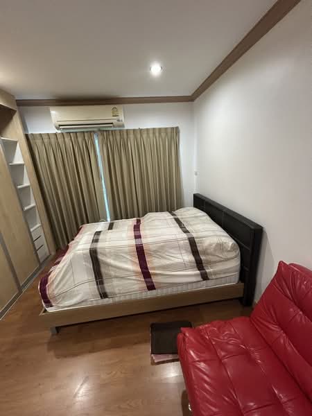 Grand Park View Asoke, Bangkok, 21 Sukhumvit Road, Khlongtoei Nua, Watthana, Bangkok, 1 Bedroom, 29 sqm, Condo For Rent, by Connex Property, 500329979 - DDproperty.com