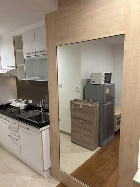 Grand Park View Asoke, Bangkok, 21 Sukhumvit Road, Khlongtoei Nua, Watthana, Bangkok, 1 Bedroom, 29 sqm, Condo For Rent, by Connex Property, 500329979 - DDproperty.com