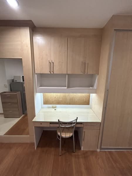 Grand Park View Asoke, Bangkok, 21 Sukhumvit Road, Khlongtoei Nua, Watthana, Bangkok, 1 Bedroom, 29 sqm, Condo For Rent, by Connex Property, 500329979 - DDproperty.com