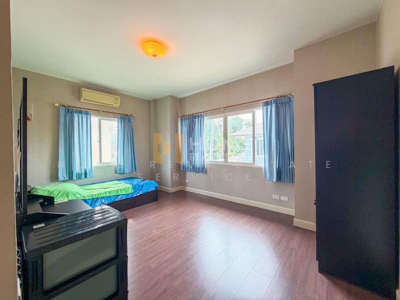 Burasiri Ngamwongwan - Prachachuen, Nonthaburi, Road along Bang Khlo-Chaengwattana Expressway, Tha-Sai, Muang Nonthaburi, Nonthaburi, 3 Bedrooms, 156 sqm, Single Detached House For Sale, by HOME Real Estate Service, 500329980 - DDproperty.com
