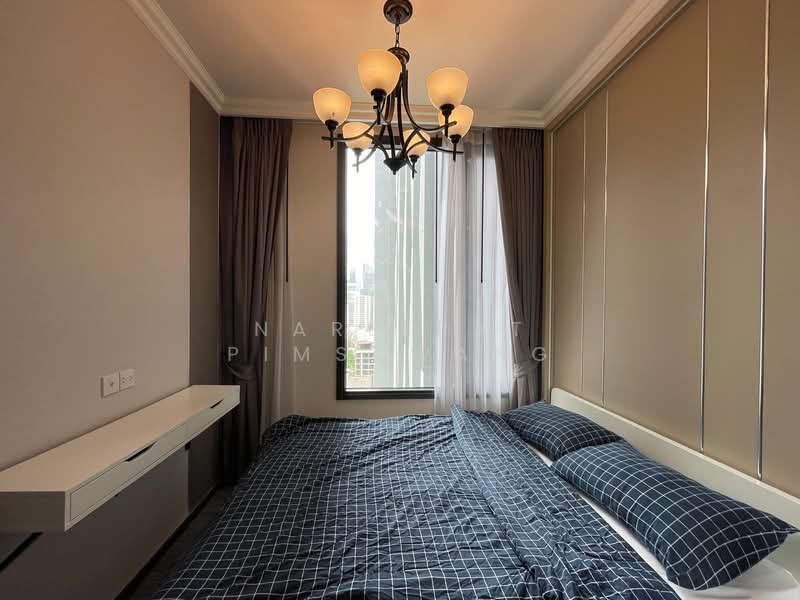 The Edge Sukhumvit 23, Bangkok, 6 Soi Sukhumvit 23, Khlongtoei Nua, Watthana, Bangkok, 1 Bedroom, 32 sqm, Condo For Rent, by Nareerat Pimsawang, 500329981 - DDproperty.com