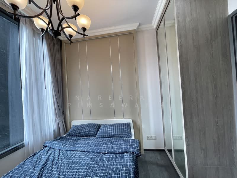 The Edge Sukhumvit 23 : เอดจ์ สุขุมวิท 23, กรุงเทพ, 6 ซอยสุขุมวิท 23, คลองเตยเหนือ, วัฒนา, กรุงเทพ, 32 ตร.ม., คอนโด ให้เช่า, โดย Nareerat Pimsawang, 500329981 - DDproperty.com