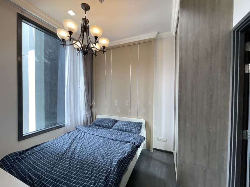The Edge Sukhumvit 23 : เอดจ์ สุขุมวิท 23, กรุงเทพ, 6 ซอยสุขุมวิท 23, คลองเตยเหนือ, วัฒนา, กรุงเทพ, 32 ตร.ม., คอนโด ให้เช่า, โดย Nareerat Pimsawang, 500329981 - DDproperty.com