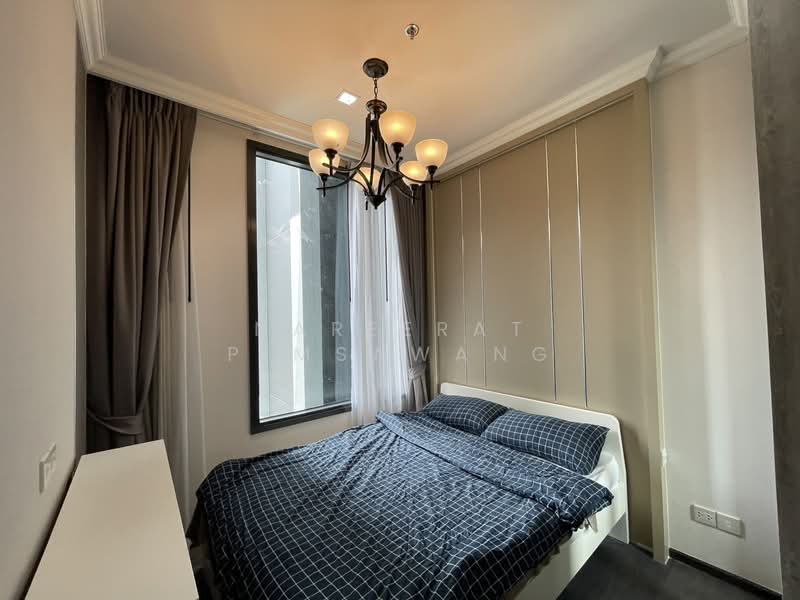 The Edge Sukhumvit 23, Bangkok, 6 Soi Sukhumvit 23, Khlongtoei Nua, Watthana, Bangkok, 1 Bedroom, 32 sqm, Condo For Rent, by Nareerat Pimsawang, 500329981 - DDproperty.com